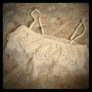 NWT - VS Lace Bralette